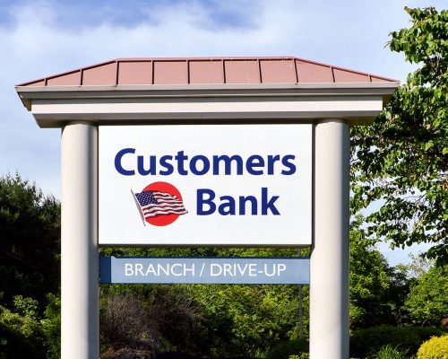 Customers Bank Featured Image